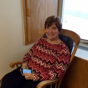 Meet your Posher, Ann